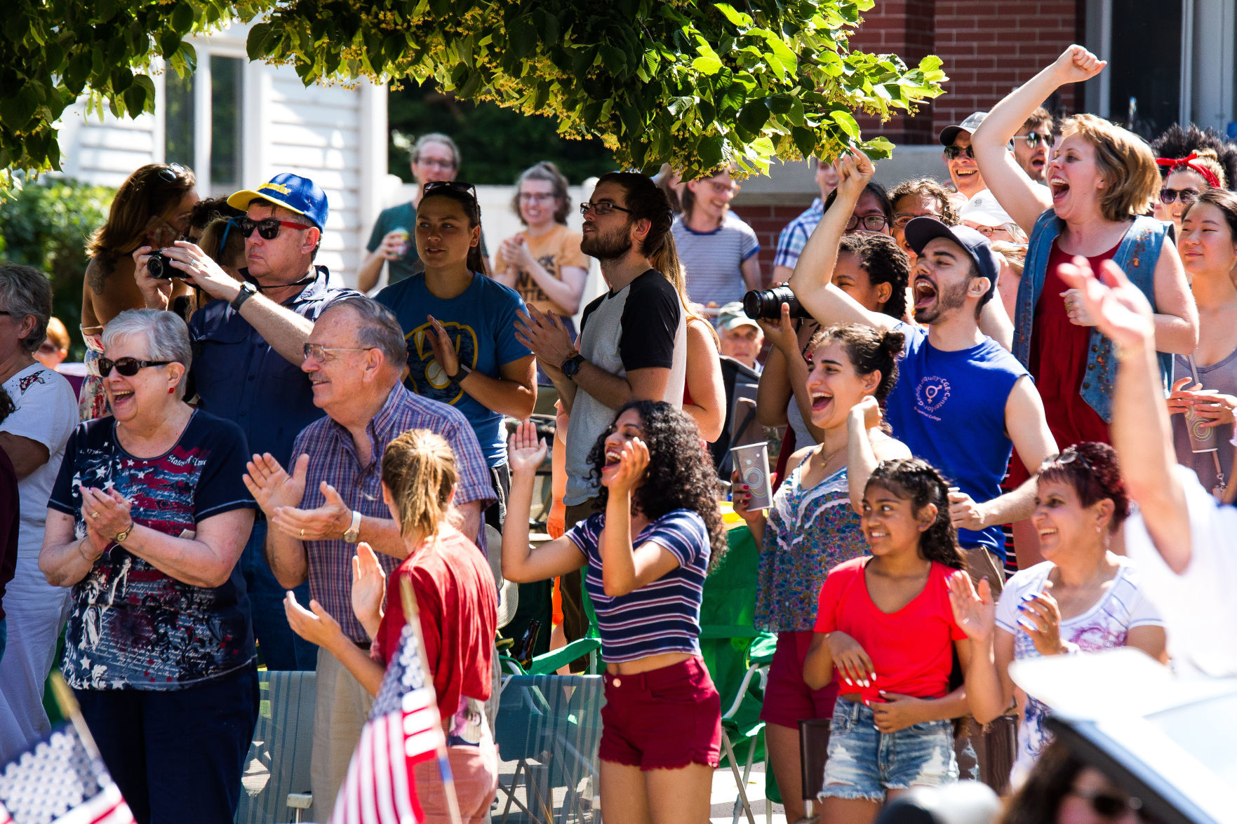 Racine 4th of July Parade